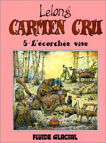 l' écorchée vive   [T5]
