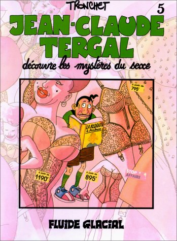 découvre les mystères du sexe [T5]