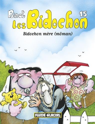 bidochon mère (môman) [T15]