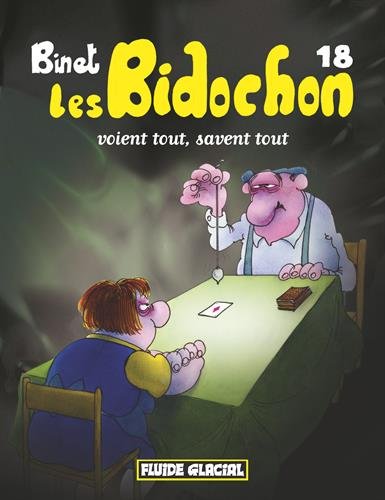 bidochons voient tout, savent tout (les )