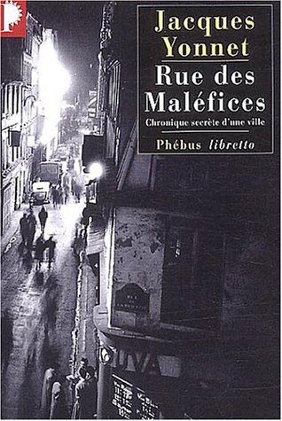 rue des maléfices