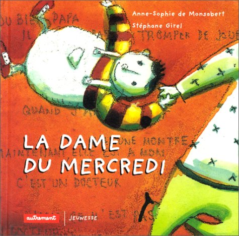 la dame du mercredi  