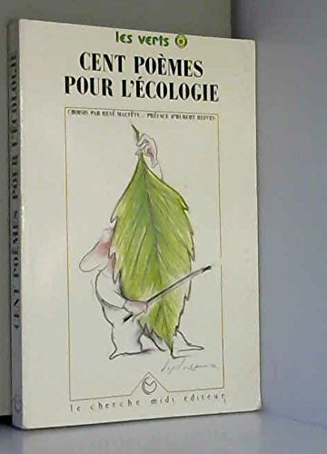 cent poèmes pour l'écologie