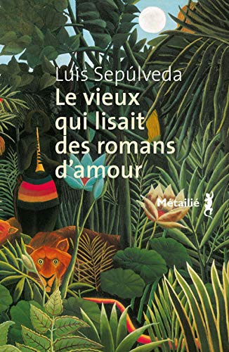 le vieux qui lisait des romans d'amour  