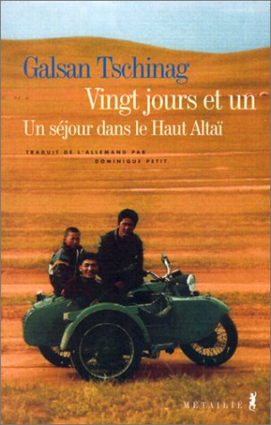 vingt jours et un