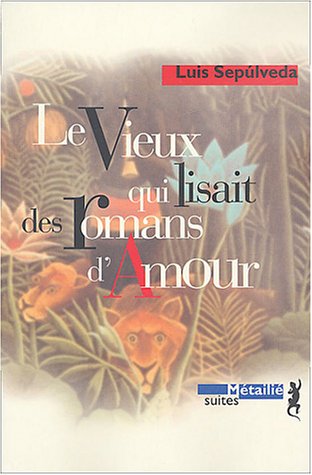 le vieux qui lisait des romans d'amour   [90]