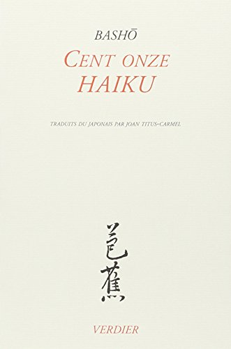 cent onze haiku