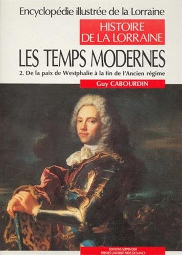 histoire de la lorraine [2]