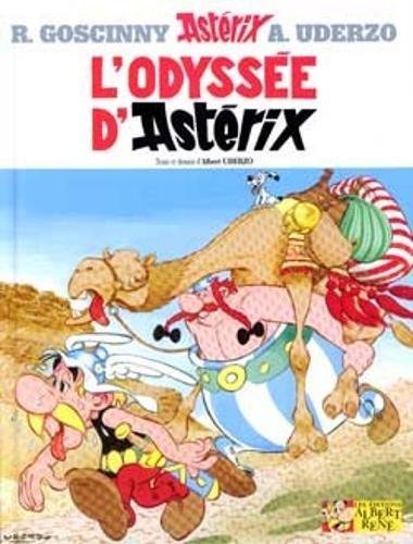l odyssée d' asterix [T24]
