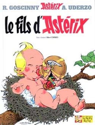 le fils d'astérix   [25]