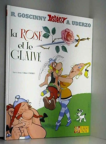 astérix, la rose et le glaive [28]