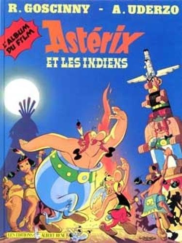 astérix et les indiens [inexistant]