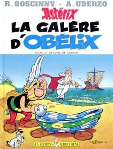 la galère d'obélix   [*]