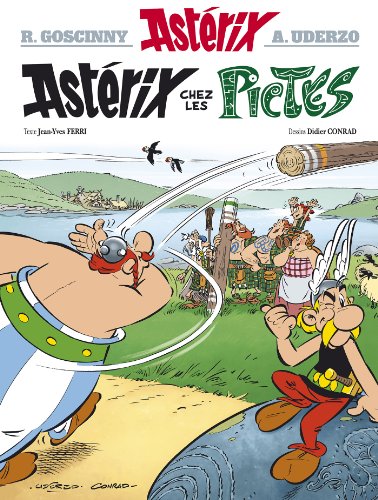 astérix chez les pictes [35]
