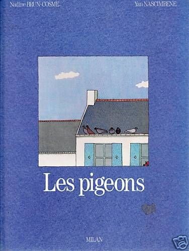 les pigeons  