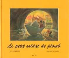 le petit soldat de plomb  