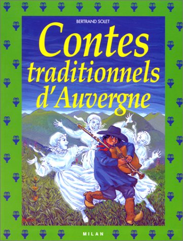 contes traditionnels d'auvergne
