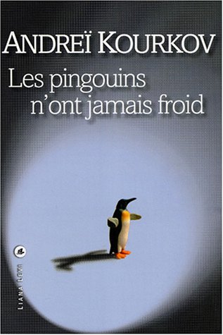 les pingouins n'ont jamais froid  