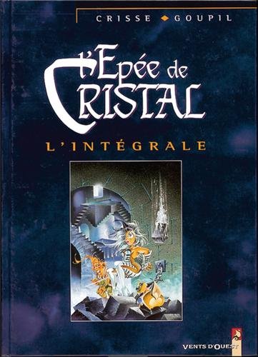 l' épée de cristal  