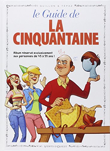 le guide de la cinquantaine   [12]