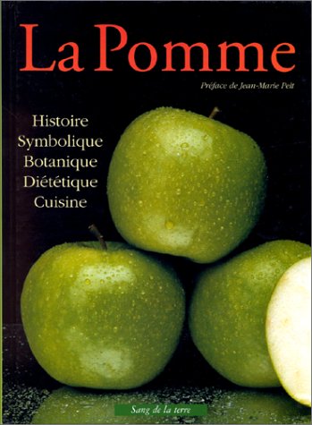 la pomme  