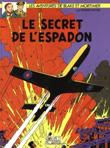 le secret de l'espadon   [Tome 1]
