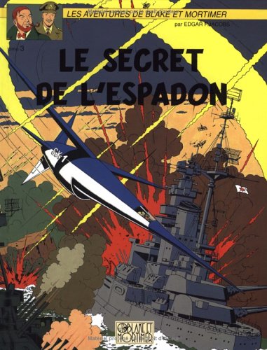 secret de l'espadon 3 (le) : sx1 contre-attaque [T3]