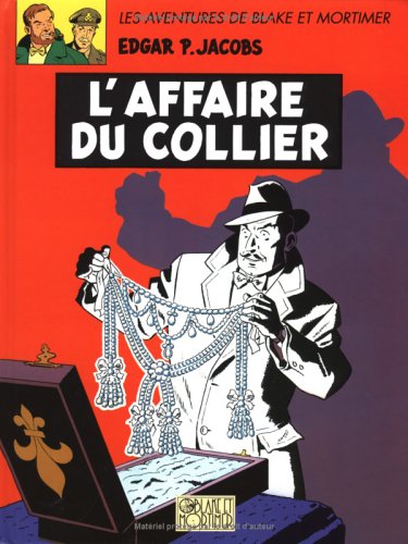 blake et mortimer 
