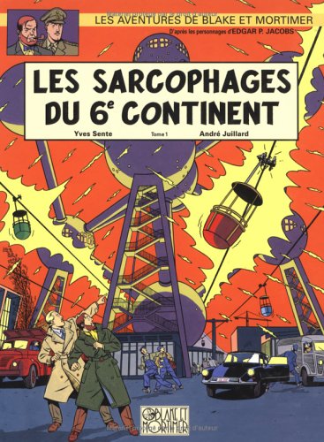 les sarcophages du sixième continent - 1   [16]