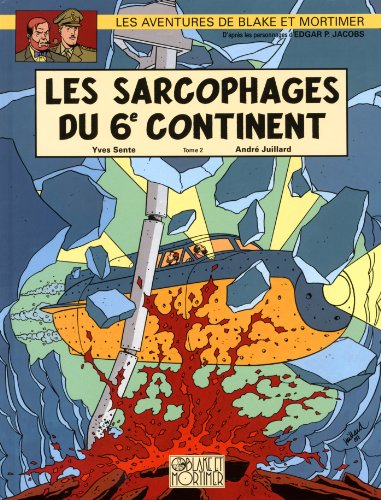 les sarcophages du 6e continent 2   [T17]