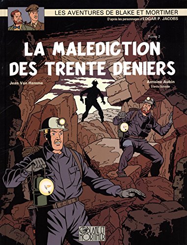 les aventures de blake et mortimer / 20