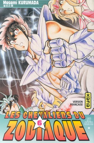 chevaliers du zodiaque (les ) [6]