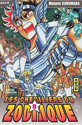 chevaliers du zodiaque (les ) [8]
