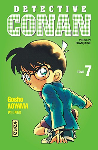 détective conan [T. 7]