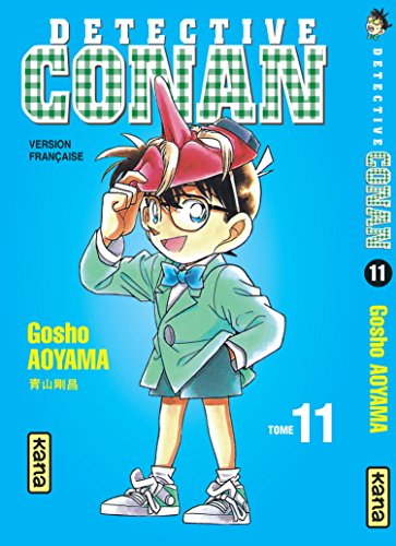 détective conan [T. 11]