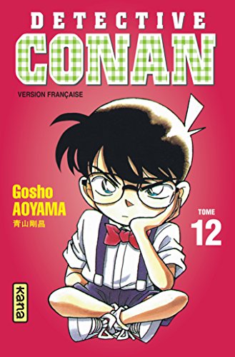 détective conan [T. 12]