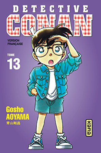 détective conan [T. 13]