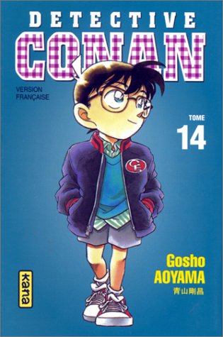 détective conan [T. 14]