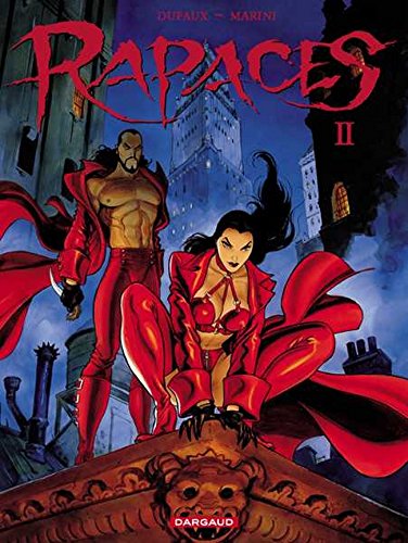 rapaces, tome 2 [II]