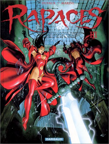 rapaces, tome 3 [III]