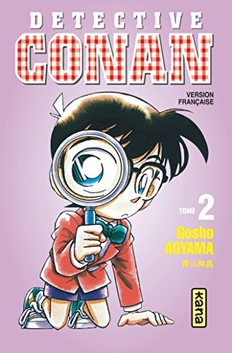 détective conan