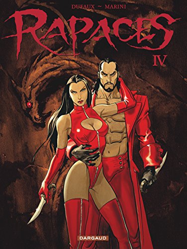 rapaces, tome 4 [IV]