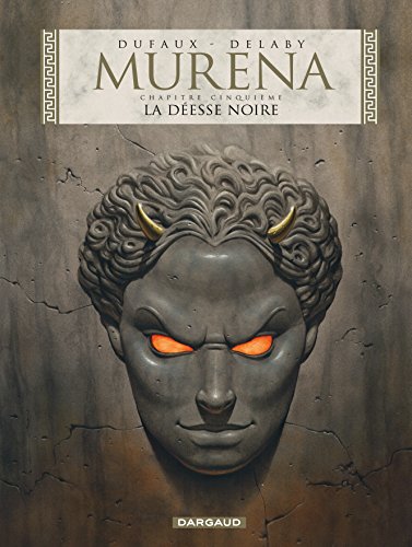la murena, tome 5 : déesse noire   [chapitre 5e]
