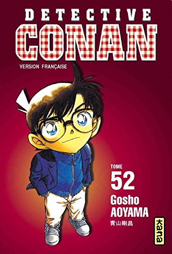 detective conan (t52) (manga) [Tome 52]