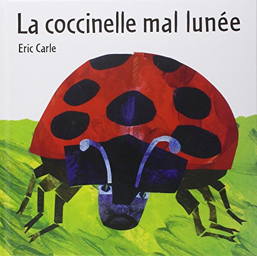 la coccinelle mal lunée  