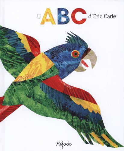 l' abc d'eric carle  