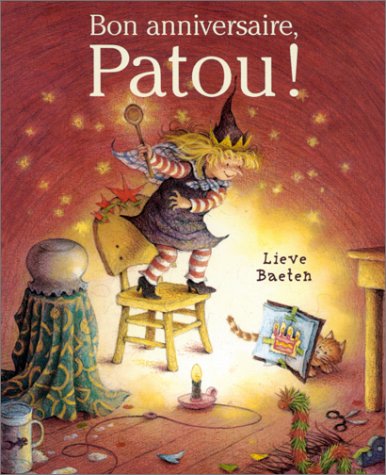 bon anniversaire, patou!