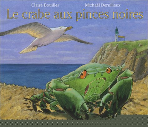 crabe aux pinces noires (le )