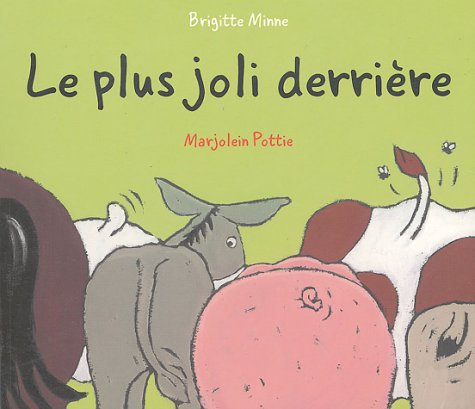 plus joli derrière (le )