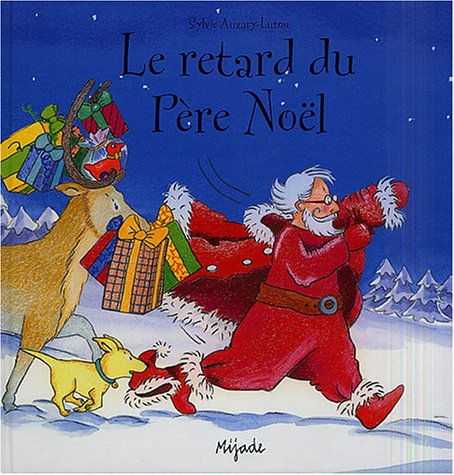 le retard du père noël  
